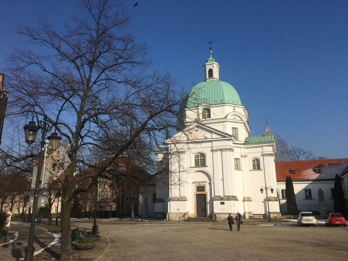 Апартаменты Old Town Heart Варшава Экстерьер фото